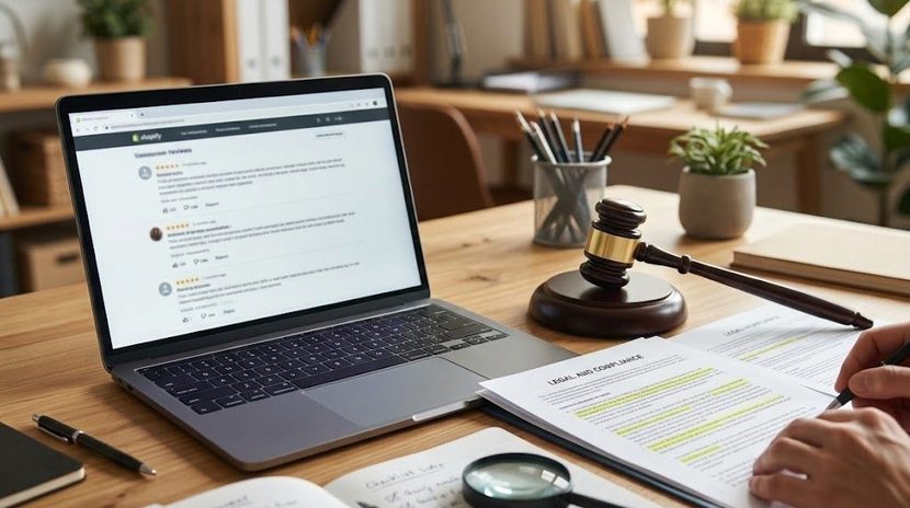 Can Customer Reviews on Your Shopify Supplement Store Create Illegal Disease Claims?