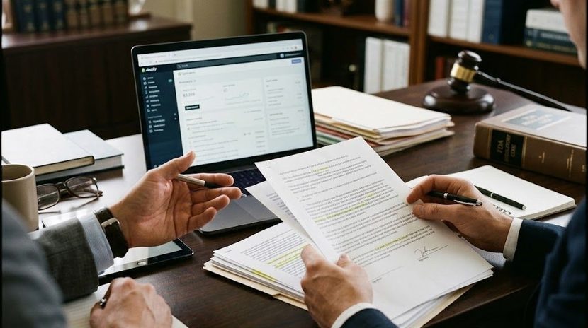 Do Private-Label Supplement Brands on Shopify Need Their Own FDA Lawyer?